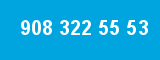 908 322 55 53
